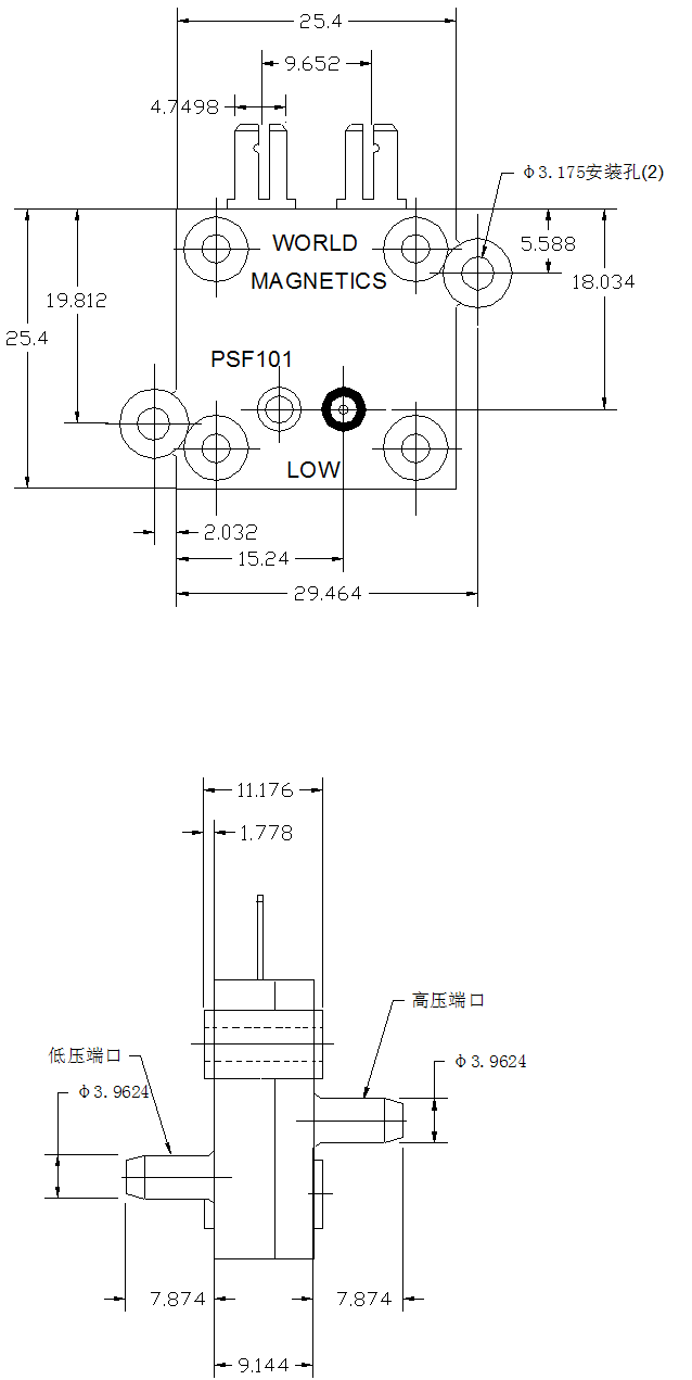 DesignFlex PSF101