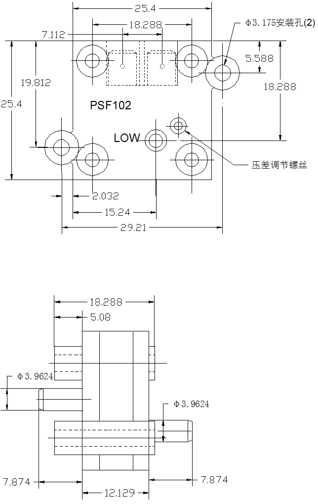 DesignFlex PSF102